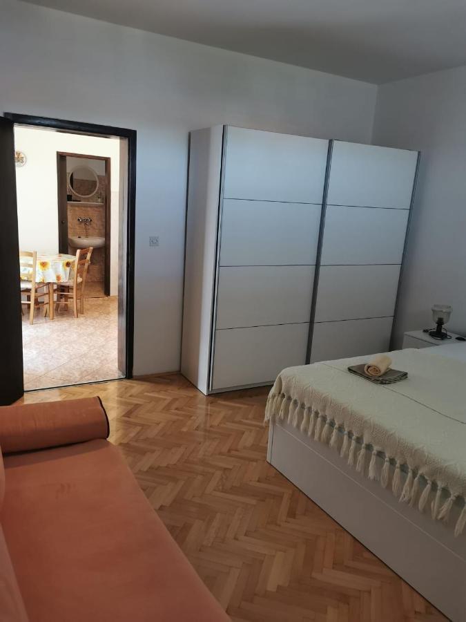 Apartments Sanja Povljana Dış mekan fotoğraf