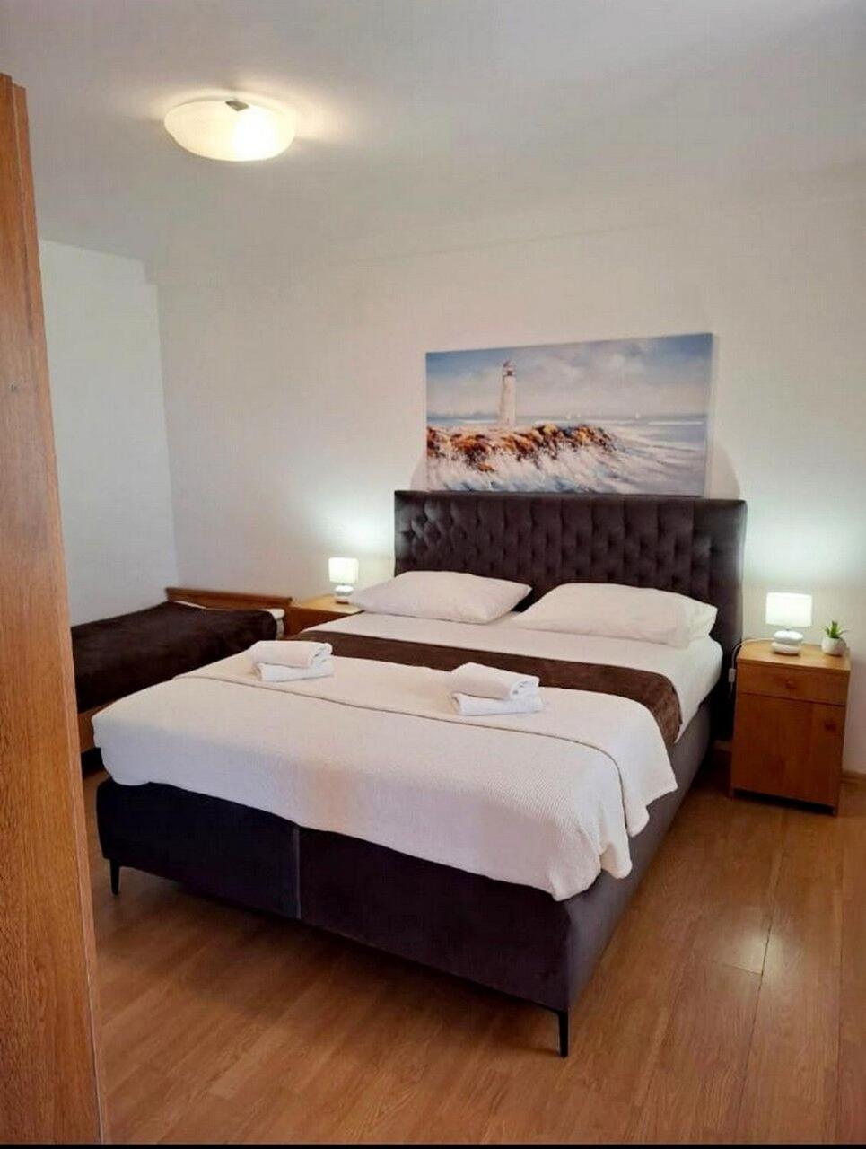 Apartments Sanja Povljana Dış mekan fotoğraf