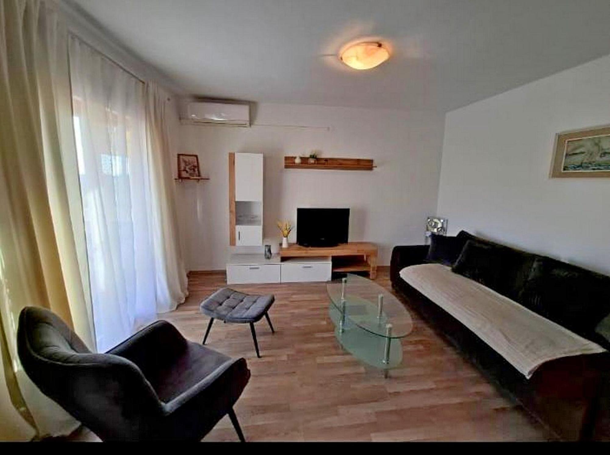 Apartments Sanja Povljana Dış mekan fotoğraf