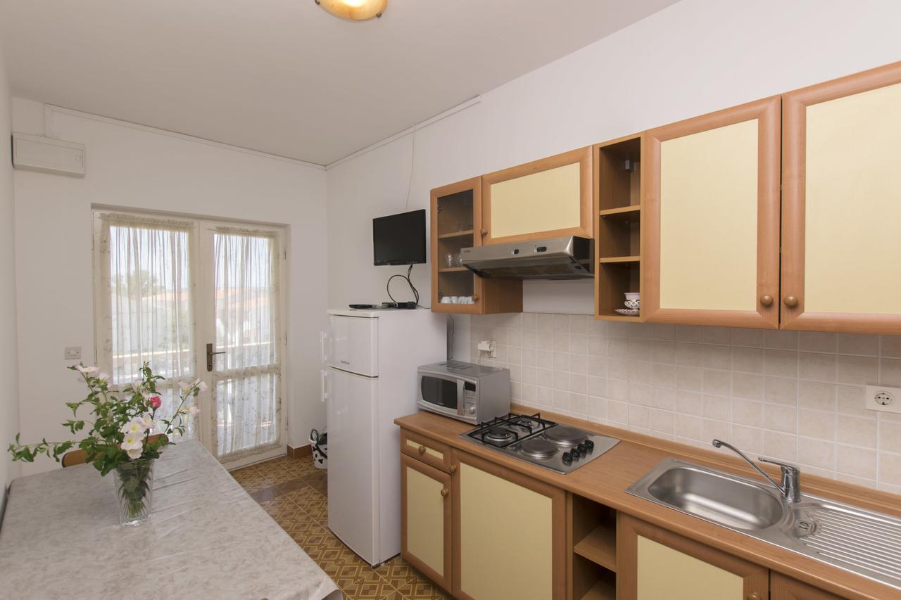 Apartments Sanja Povljana Dış mekan fotoğraf