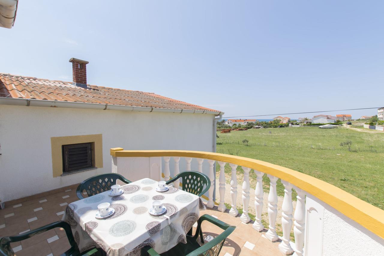 Apartments Sanja Povljana Dış mekan fotoğraf