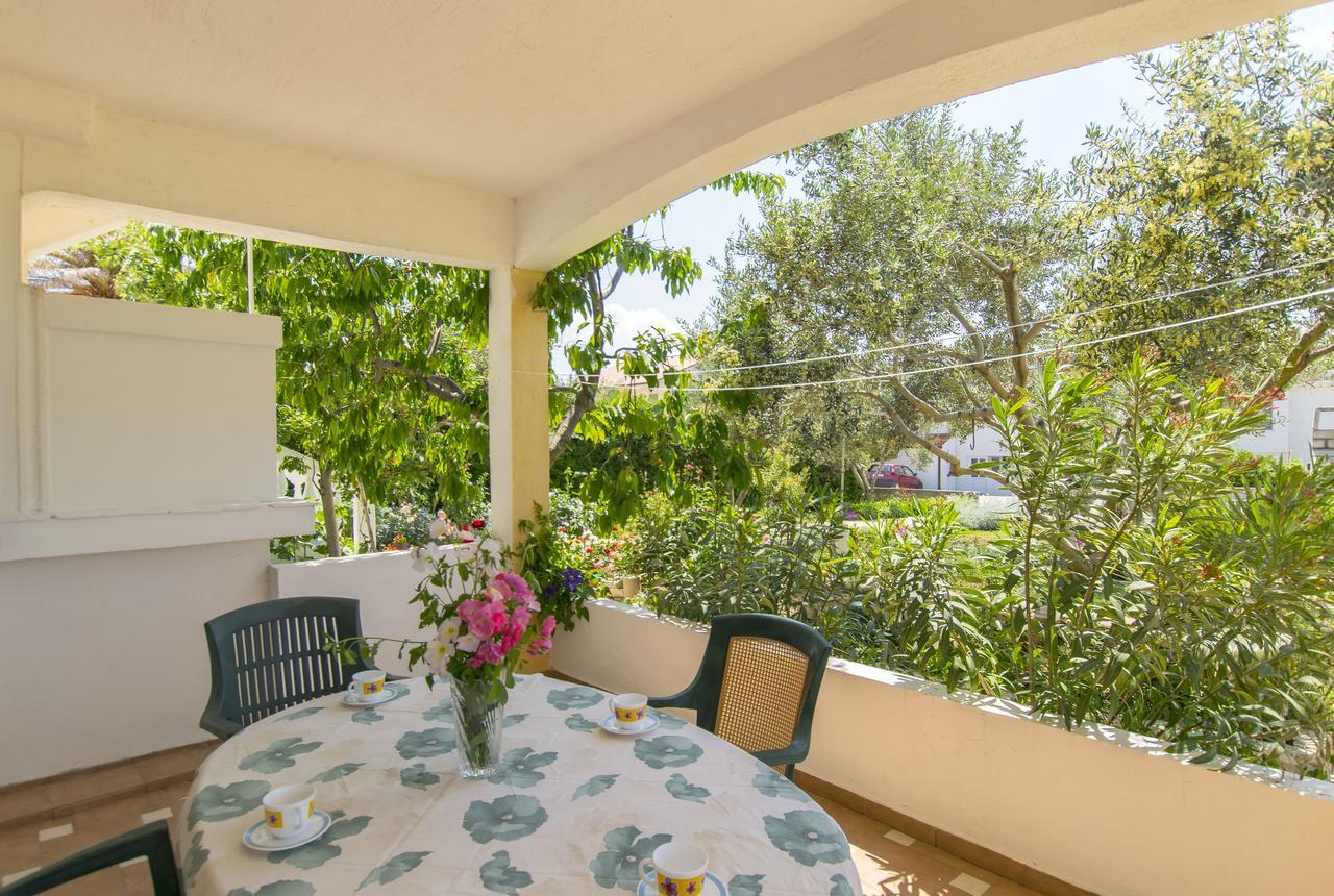 Apartments Sanja Povljana Dış mekan fotoğraf