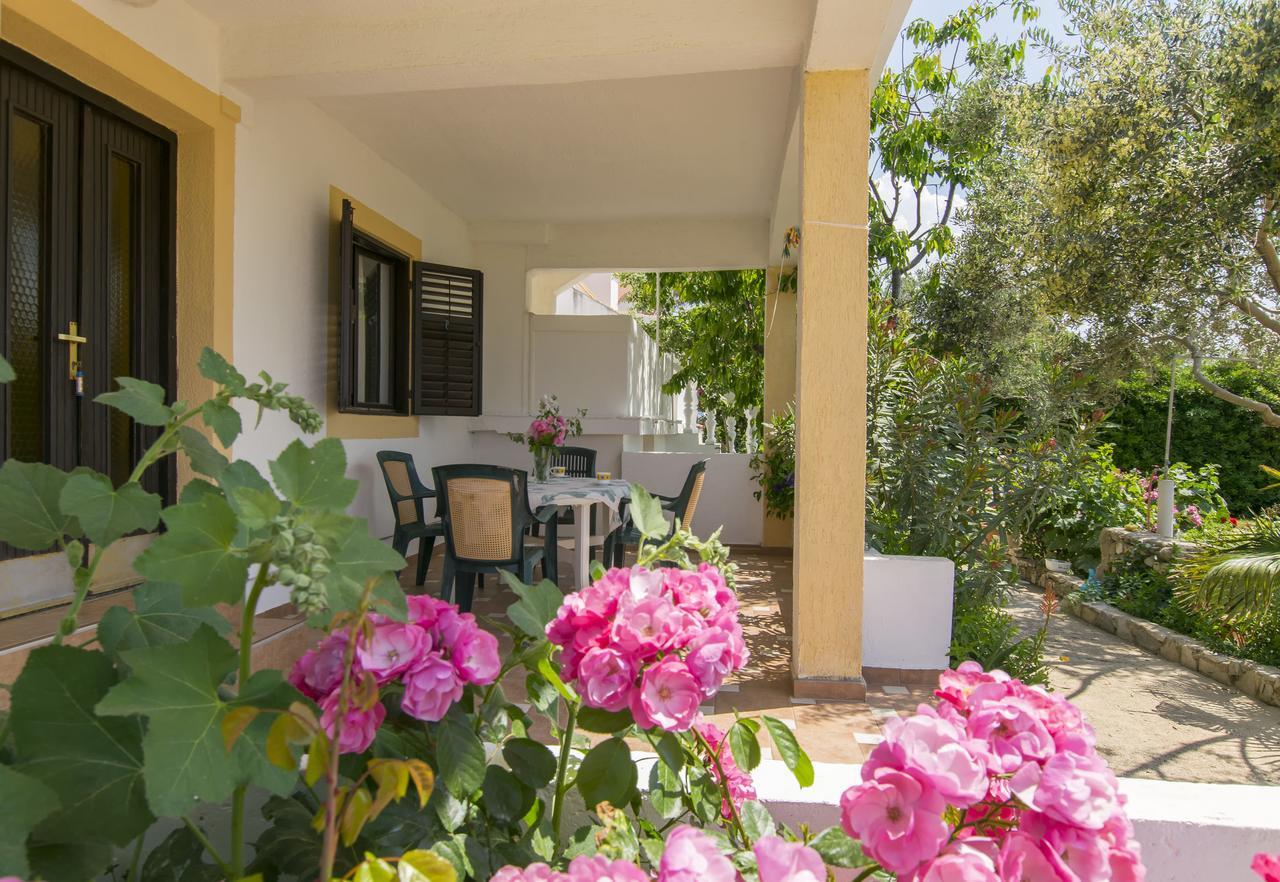 Apartments Sanja Povljana Dış mekan fotoğraf