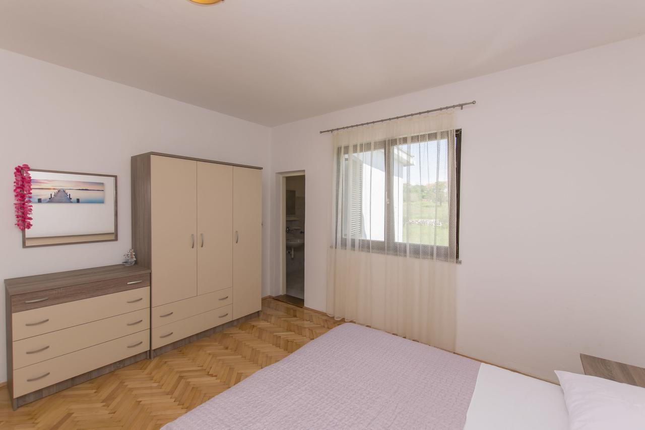Apartments Sanja Povljana Dış mekan fotoğraf