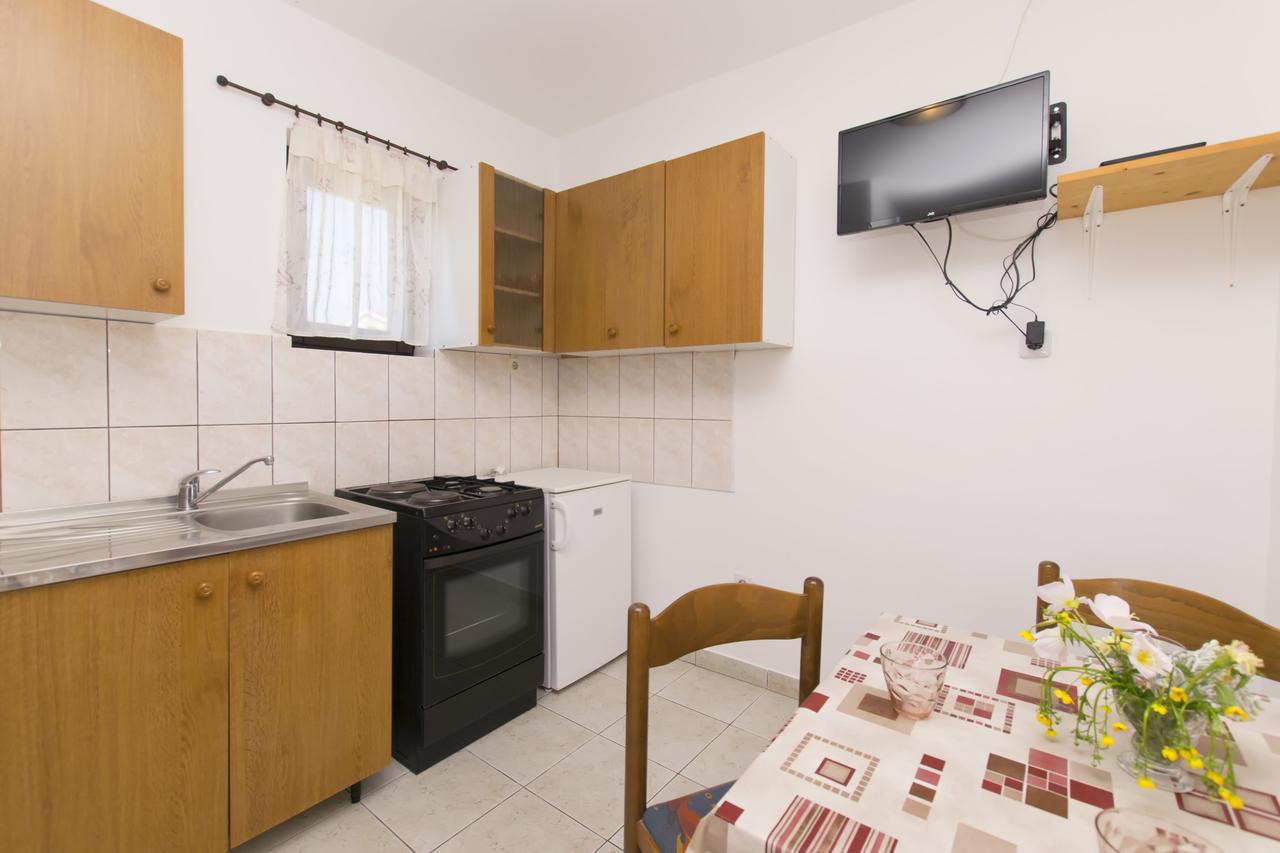 Apartments Sanja Povljana Dış mekan fotoğraf