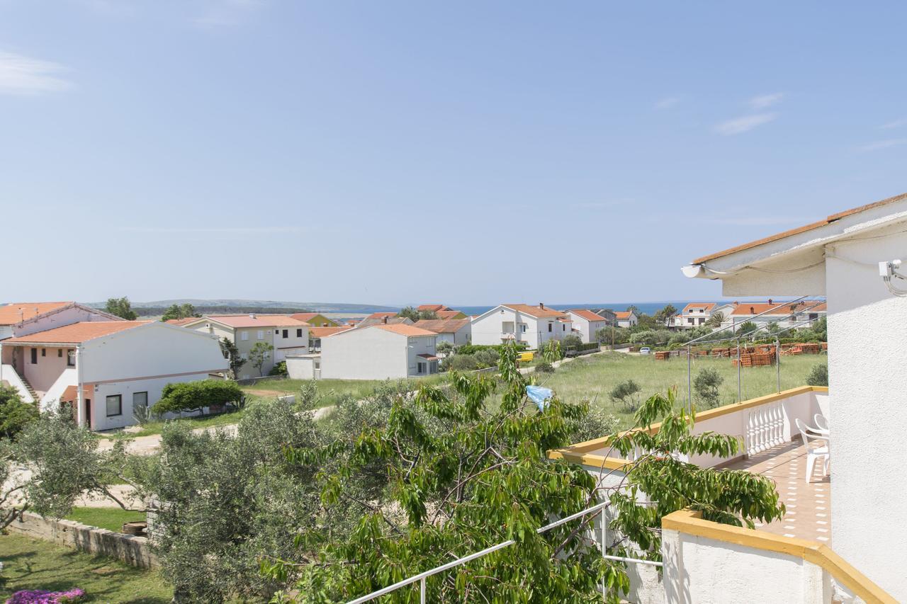 Apartments Sanja Povljana Dış mekan fotoğraf