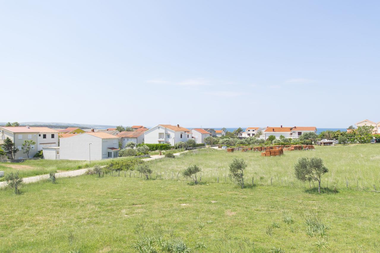 Apartments Sanja Povljana Dış mekan fotoğraf