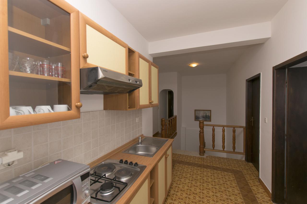 Apartments Sanja Povljana Dış mekan fotoğraf