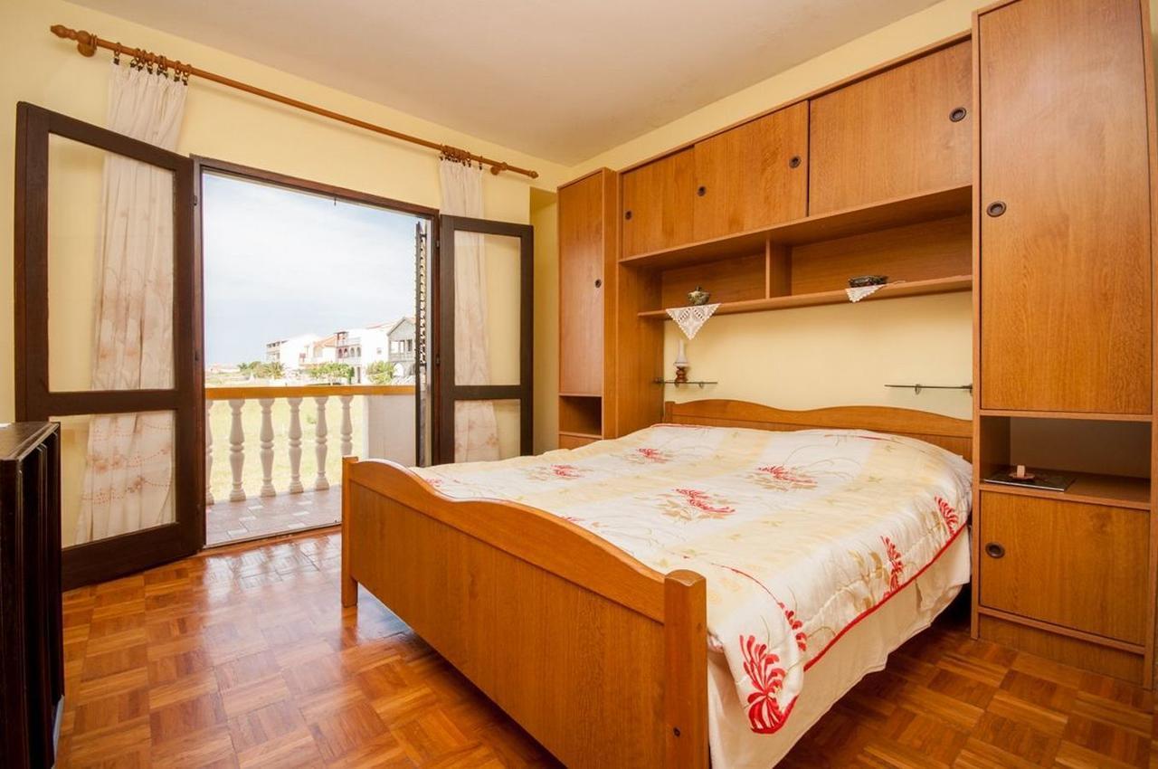 Apartments Sanja Povljana Dış mekan fotoğraf