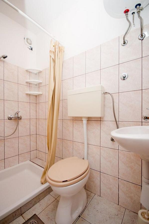 Apartments Sanja Povljana Dış mekan fotoğraf